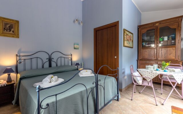 Rocca di Mezzogiorno - Fiordaliso