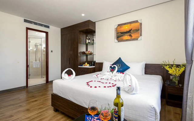 Sepon Blue Hotel – Guest Rooms – Da Nang