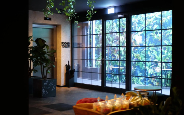 133 Boutique Hotel Karlsruhe