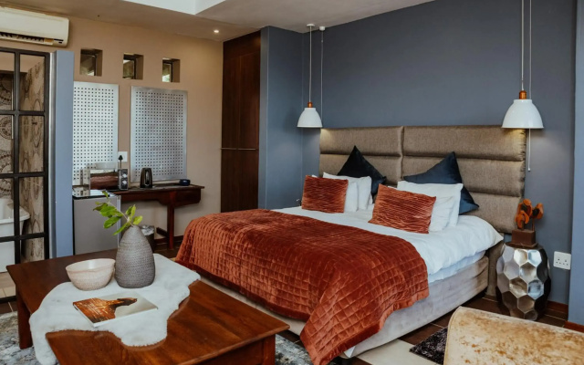 Ons Dorpshuis Guest House
