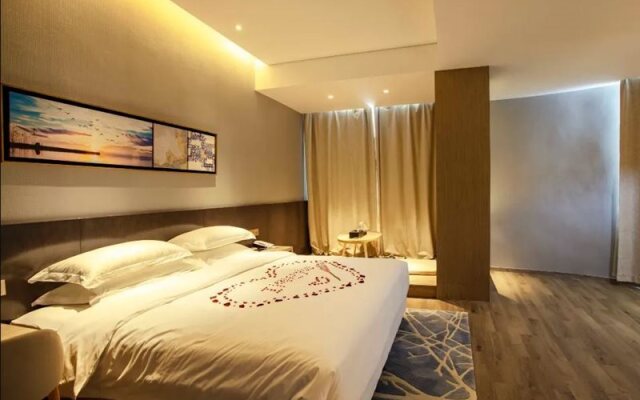 Ausotel Smart Hotel NingYuan （Ningyuan Bus Station Center)