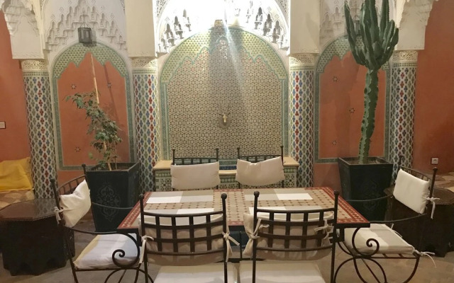 Riad Terrace Sky