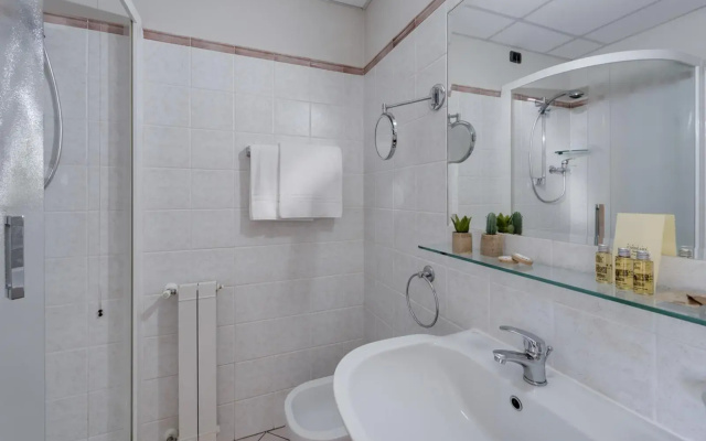 Hotel Casolare Le Terre Rosse