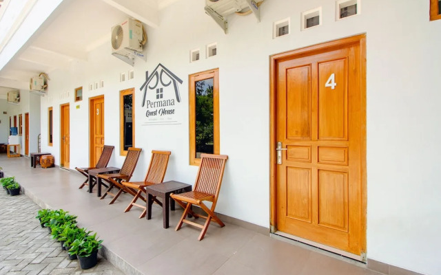 Permana Guesthouse Syariah by OYO Rooms