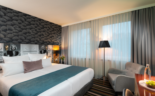 Leonardo Boutique Hotel Berlin City South