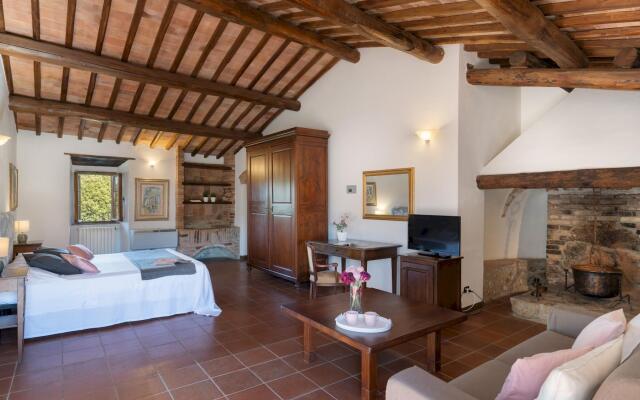 Borgo Gallinaio 32 in Siena