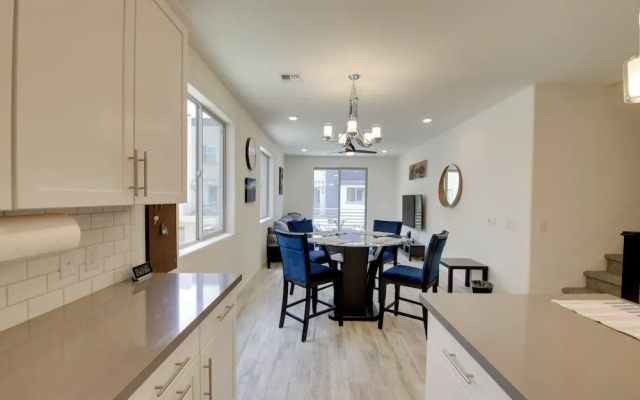 Community Perks: Executive Chandler Townhome