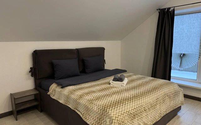 Apart Comfort on Raduzhnaya 24