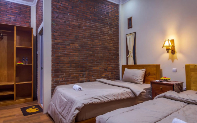 Maher House Borobudur