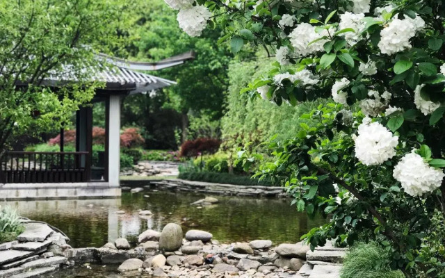 Suzhou Marriott Hotel