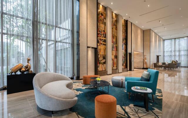 Oakwood Residence Hanoi