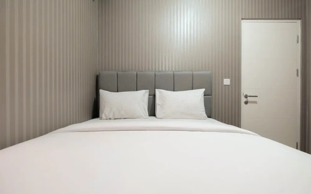 Relaxing 2BR Apartment at The Springlake Summarecon – Guest Rooms – Bekasi