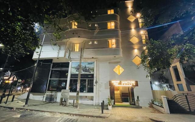 Sanctum Suites Richmond Road Bangalore
