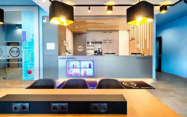 B&B Hotel Wien-Meidling