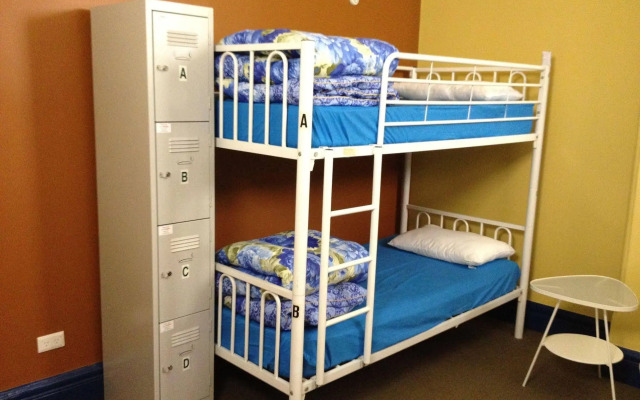 Tiger Hostel Sydney
