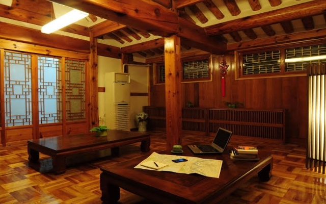 Kundaemunjip Hanok Guesthouse