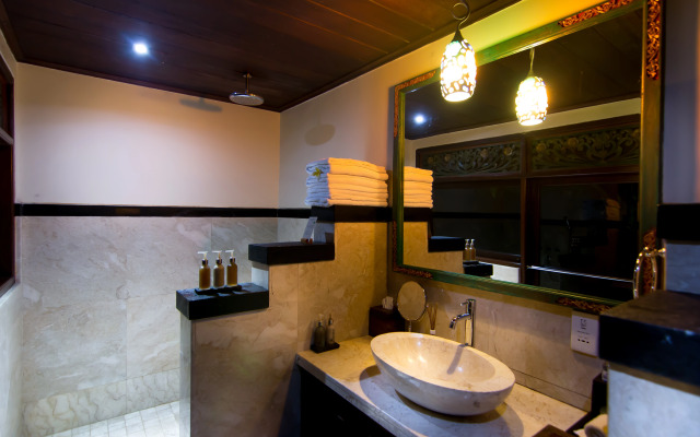 Bidadari Private Villas & Retreat