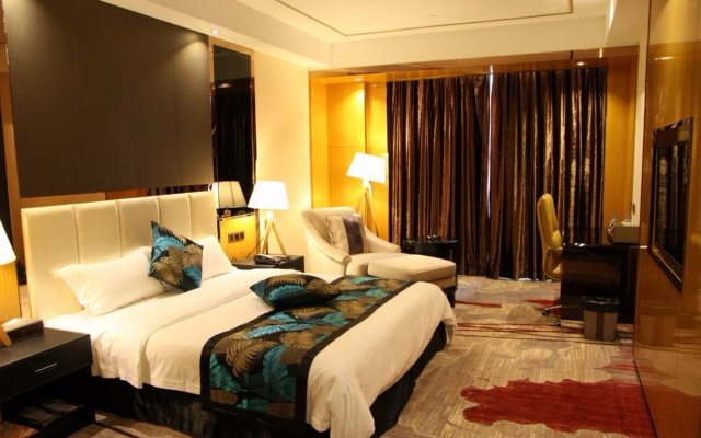 Sweet World Hotel (Foshan Jihuayuan, Zumiao)