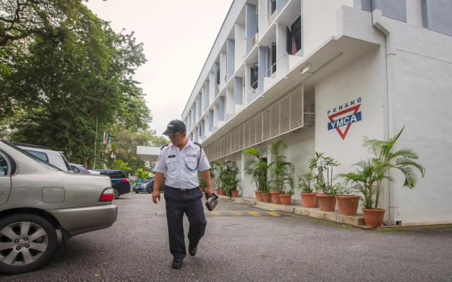 YMCA International Hostel