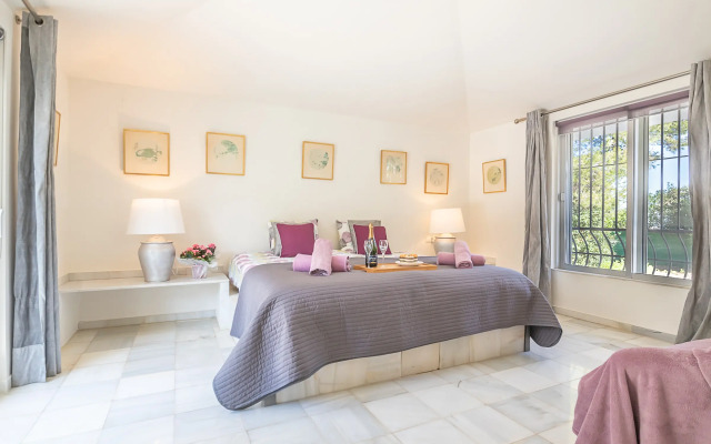 Pool Villa Rancho Domingo Family Friendly