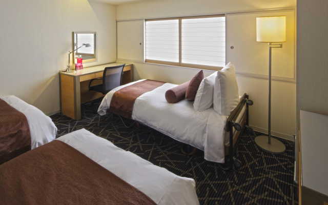ANA Crowne Plaza Niigata by IHG – Guest Rooms – Niigata