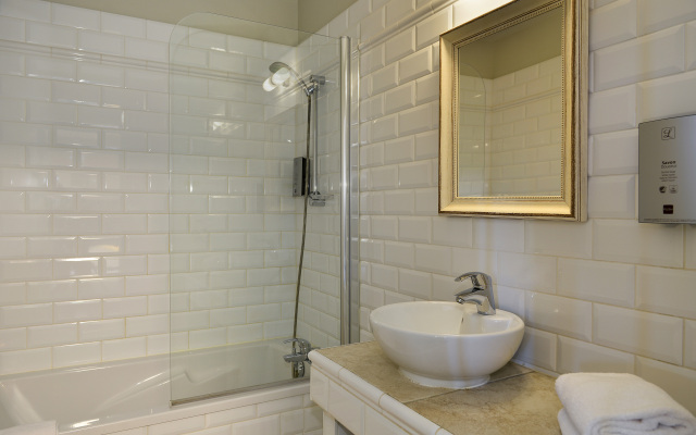 Hôtel des Châteaux