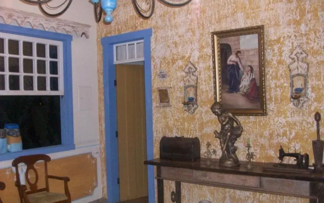 Arraial Velho Pousada Tematica