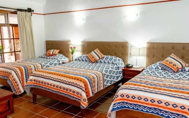Hotel Posada el Castellano