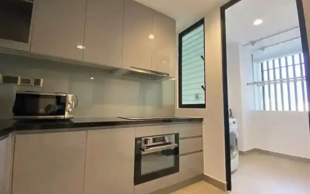 The D1Mension Apartments