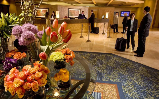 Hilton Orange County/Costa Mesa