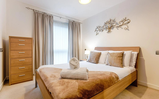 Royal Sovereign with parking