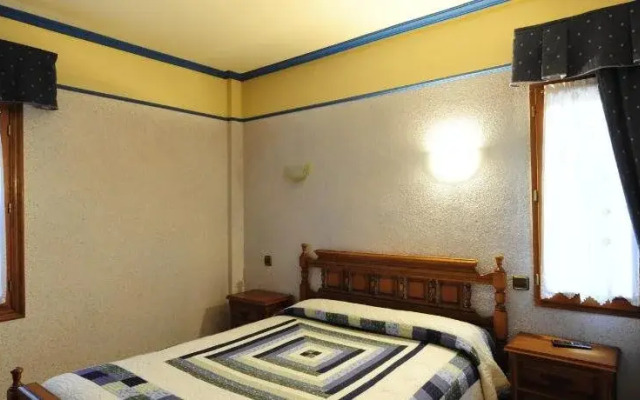 Hotel Rural Bereau