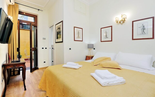 Restart Accommodations Colosseo