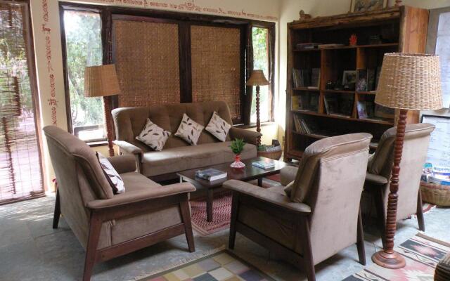 WelcomHeritage Bandhavgarh Jungle Lodge