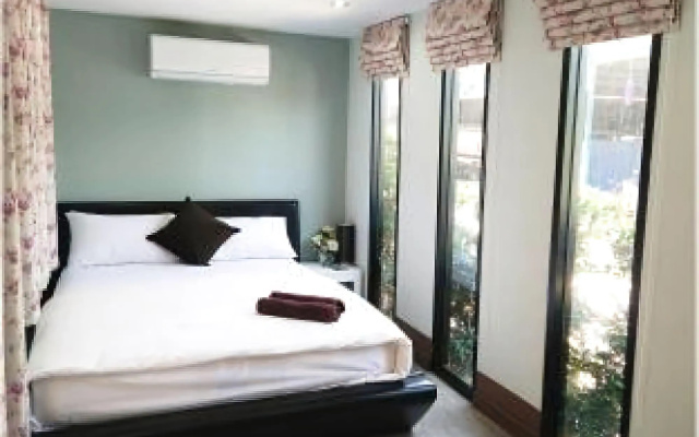 Hua Hin In Boxes – Guest Rooms – Hua Hin