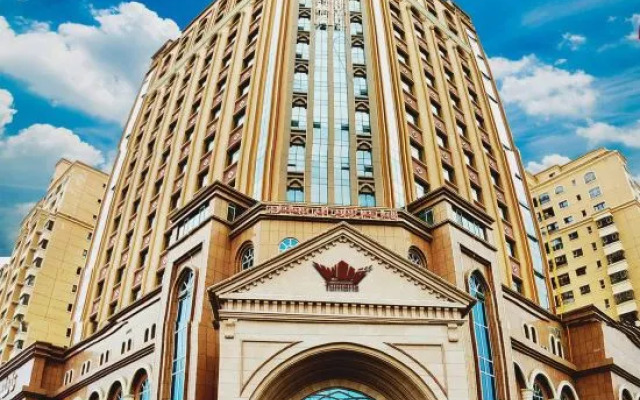 Si Lu Tian Shan Hotel