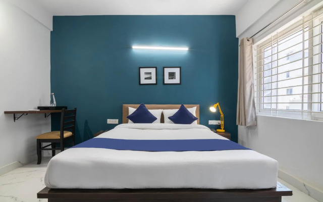 Silverkey Executive Stays 24644 Electronic City Ph