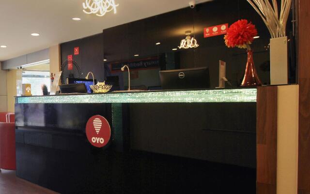 OYO 10218 Hotel Berry's