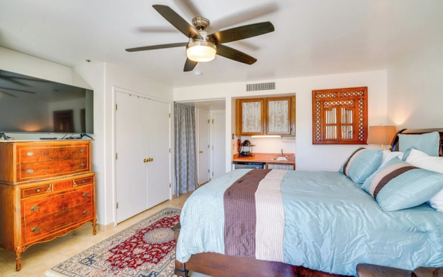 Scenic Tucson Vacation Rental w/ Patio & Grill!