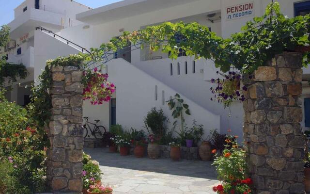 Paralia guest house