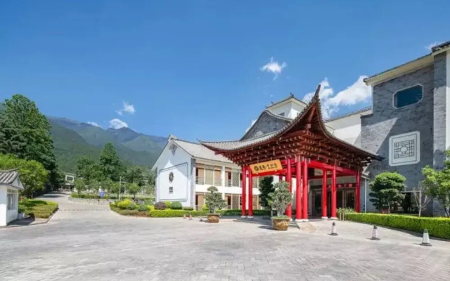 Floral Hotel Dali Zhonghefang