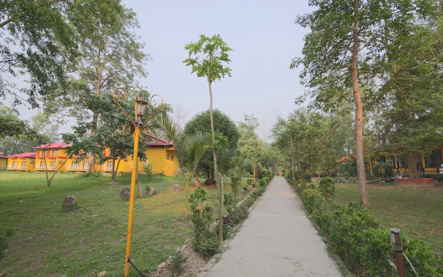 Oyo 355 River Park International Resort