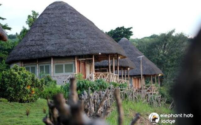 Elephant HAB Lodge