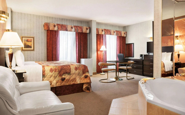 Days Inn by Wyndham Ste. Helene-de-Bagot