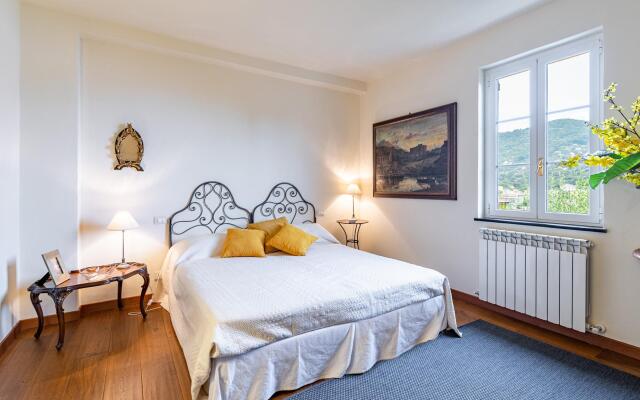 Villa Baia Blu 12 in Camogli
