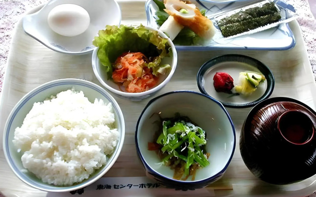 Tokai Center Hotel