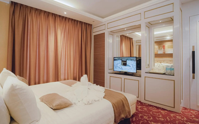 Portola Grand Arabia Hotel – Guest Rooms – Banda Aceh