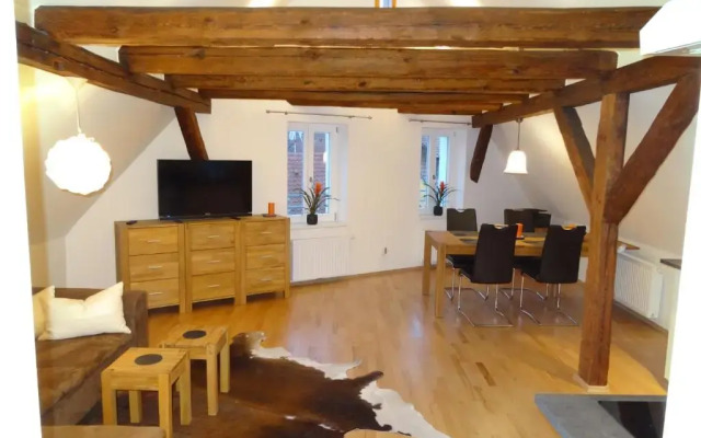 New Business Apartment with Flair