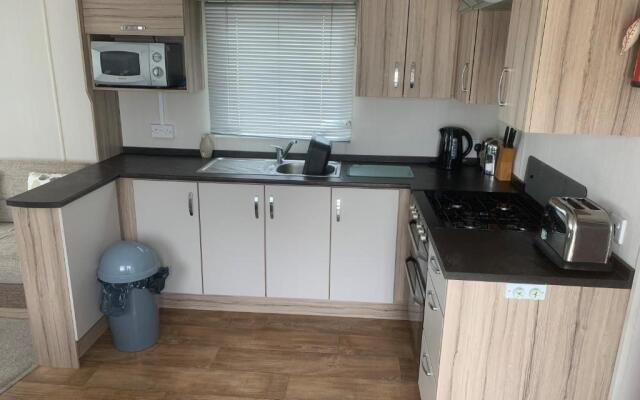 CLJP Caravan Thorpe Park Cleethorpes