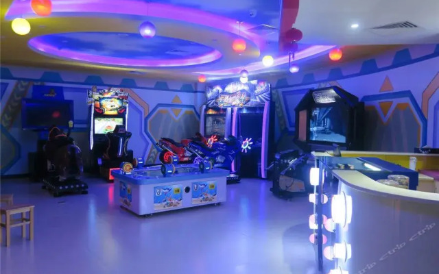 Biquan Kongzhong Hot Spring Hotel